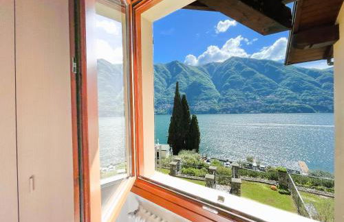 Villa Luminosa, Lake View & Private Parking - Foto 36