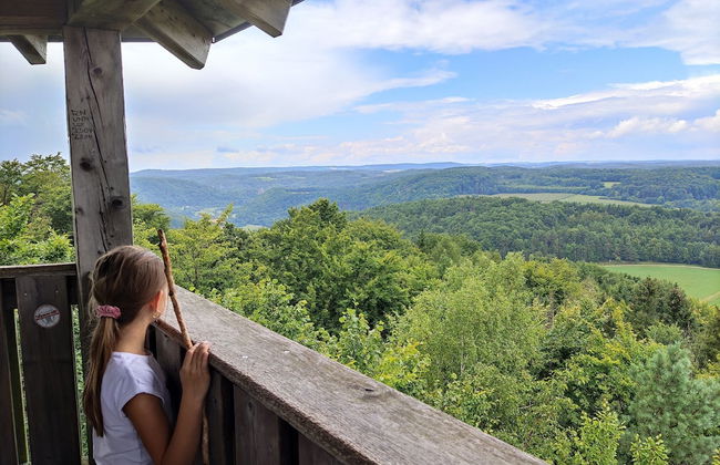 Apartment in the Middle of Franconian Switzerland - Foto 39