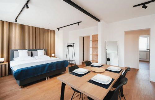 NEU I Stilvoll I Boxspring I Smart TV I Zentral - Foto 32