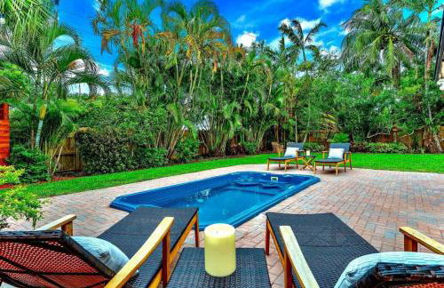 Lux House Heated Spa & Free Boat Tour! - Foto 16