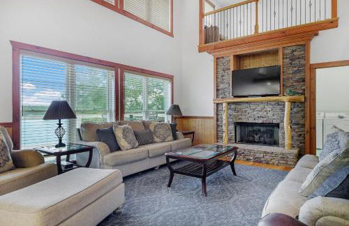 Arches - Artisan Home On The Main Body Of The Lake, 2 Covered Boat Slips - Foto 24