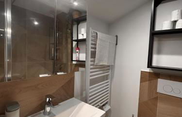 T3 Chaleureux à 250m de la gare - 10 min du centre - Foto 8