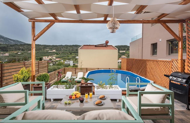 Iris Villa 3 - Archanes Crete - Foto 27