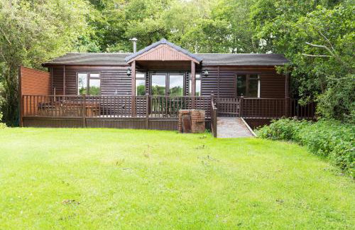 Egret Lodge with Hot-tub - Foto 19