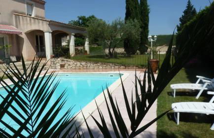 Les chambres d'hôtes d'Eloïse, piscine privée - Foto 24