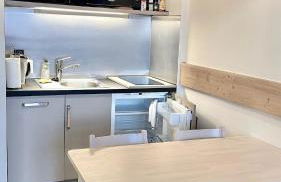 L'observatoire du MontBlanc - Ménage inclus - Lits faits à l'arrivée - Arc 2000 - Ski IN OUT - LaConciergerie du Varet - Foto 7