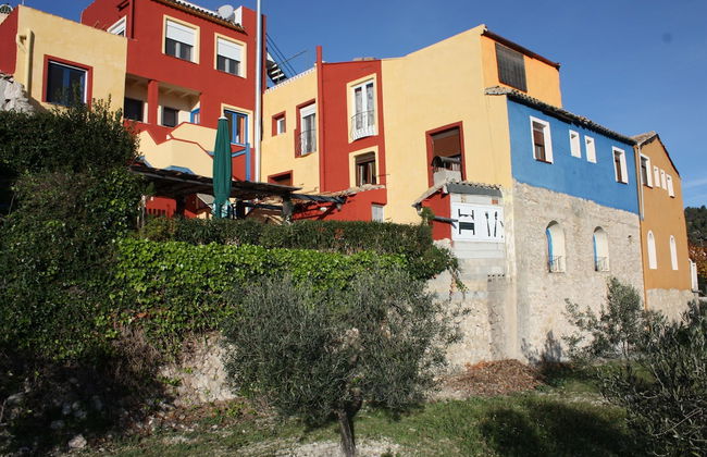 L'almàssera Casa Rural & Restaurant - Foto 42