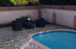 Villa avec Piscine a St Marie la Mer - Foto 18