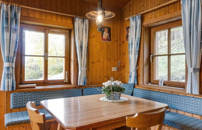 Chalet in Mortschach Near Ski Slopes - Photo 26