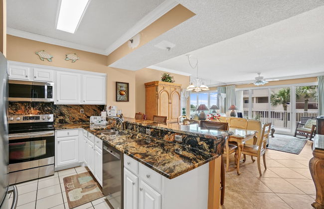 Tides at Top'sl Beach Resort by Panhandle Getaways - Foto 19