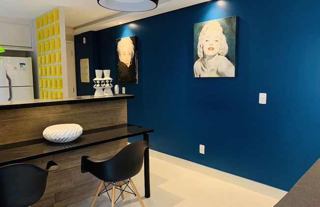 Apartamento Novo Perfeito na Rua Augusta - Foto 25