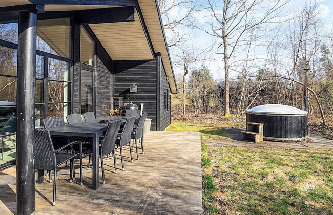 8 Person Holiday Home in Vig - Foto 42