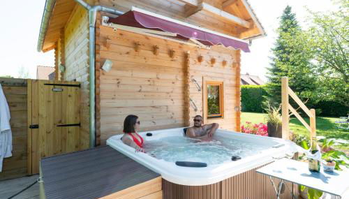 Chalet & SPA sur la Côte Fleurie - Photo 4, Other