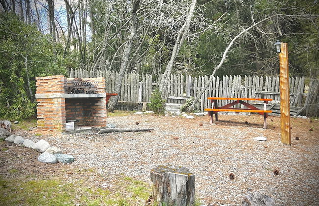 Amazing Cabin on the Shore of Lake Moreno H58 by Apartments Bariloche - Photo 34