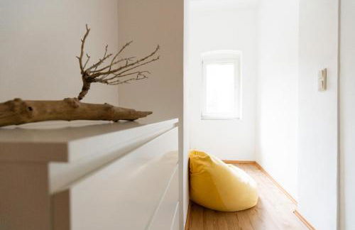 230 m2 Loft mit eigenem Wintergarten mit Tischtennis & Dart, kostenloser Parkplatz - Foto 5