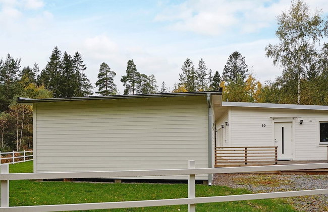 4 Star Holiday Home in Loftahammar - Foto 26
