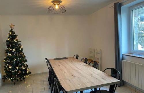 Baie du mont saint michel - 6 personnes - Spa privatif - Foto 10