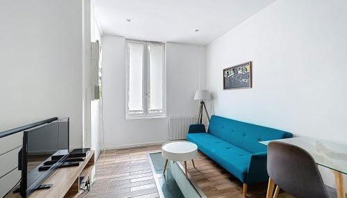 BnGo l L'interlude Bleu l T2, 4p, Mermoz Hôpital - Foto 5