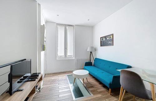 BnGo l L'interlude Bleu l T2, 4p, Mermoz Hôpital - Foto 5