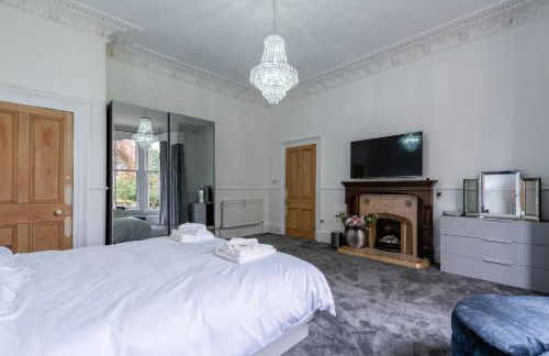 Milton Bank Mansion Garden Apartment - Foto 30