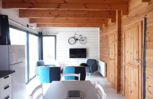 Chalet cosy climatisé avec parking et Internet - Photo 19