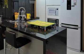 Apartamento Amplo próximo Praia - Photo 4