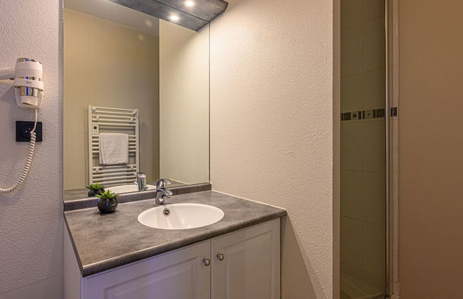 Appart Hôtel Le Liberté - Foto 71