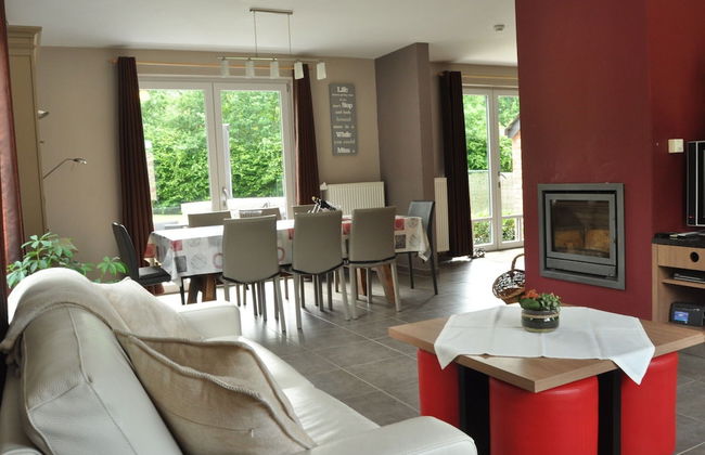 Elegant Villa in Bomal - Photo 32