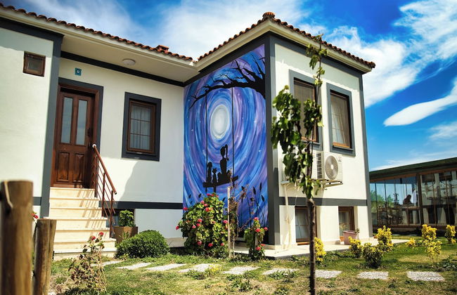 Tinos Otel & Bağ Evi (+12 Yaş) - Foto 46