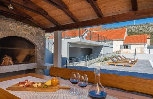 Villa Casa Di Pietra - Foto 23