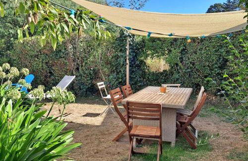 logement avec jardin de bord Mer PORT NAVALO - Foto 13