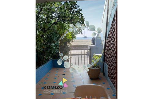 La maison bleu - Foto 11