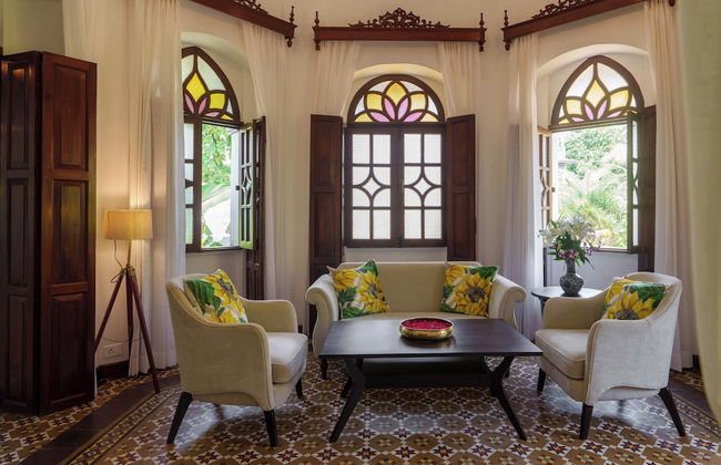 ama Stays & Trails Palmeira De Saligao, Goa - Foto 15