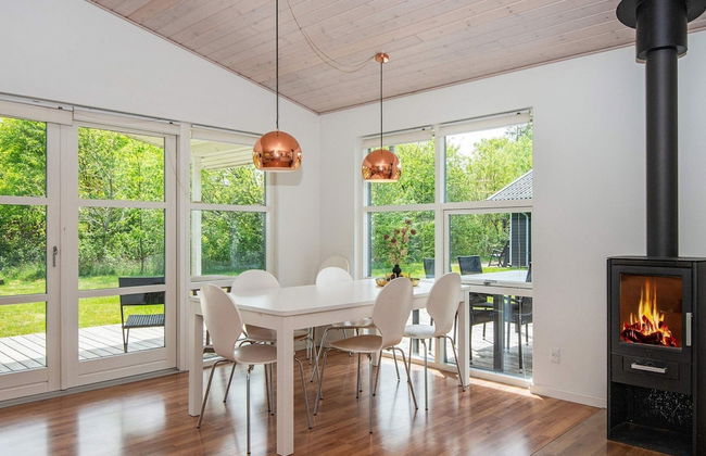 8 Person Holiday Home in Silkeborg-by Traum - Foto 24