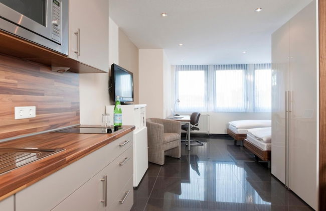 Appartements am Kleeblatt - Foto 27