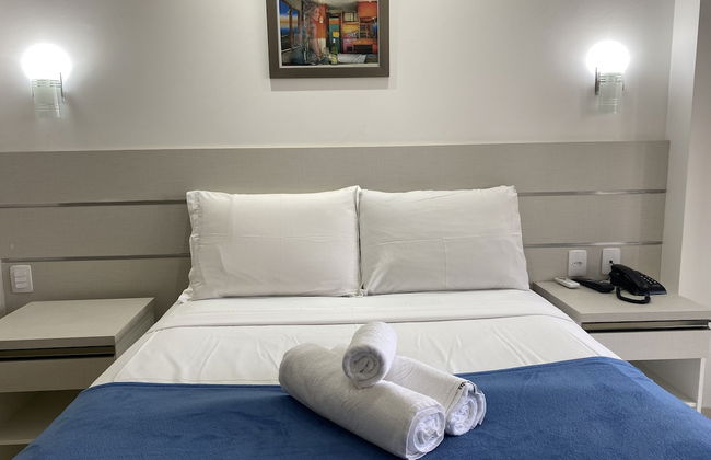 Bela Hospedagem - Gold Flat Manaira - Foto 17