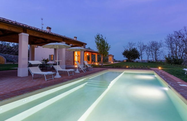 Ca Pellicciano 8 in Longiano - Foto 27