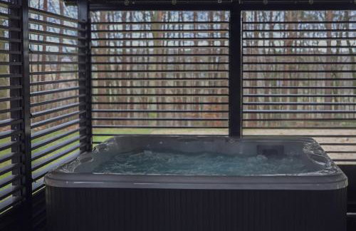 Dom to za mało! Całoroczny dom z prywatnym jacuzzi - Foto 4