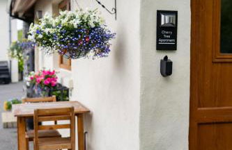 Limavady Cherry Tree Apartment, Sleeps 2 & Parking - Foto 7