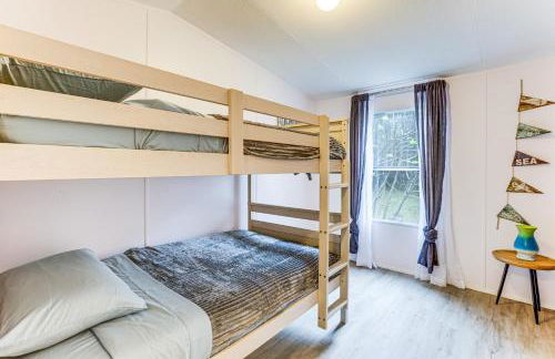 Hike, Bike and Boat Peaceful Piney Woods Home! - Foto 24