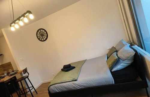 Charmant studio - Gare colmar - Foto 21