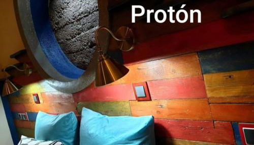 zentral club apartamento protón-jacuzzi - Foto 4