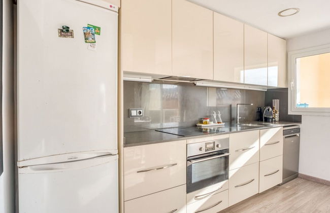 Belvilla by OYO Sa\"agara3 Beach Apartment - Foto 12