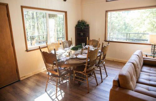 Trout River Cabin - Cozy Quiet Peaceful Retreat - Foto 32