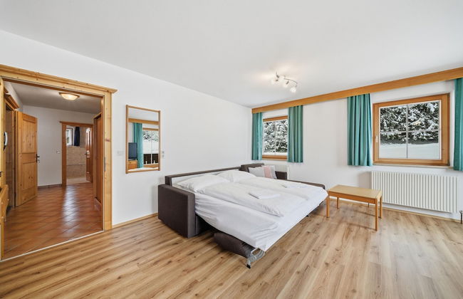 Beautiful Apartment in Mittersill With Balcony - Photo 33