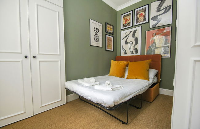 Waterloo Apartment - Foto 6