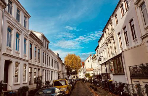 Zentrales und sehr ruhiges Apartment im beliebtesten Bremer Viertel - Foto 25