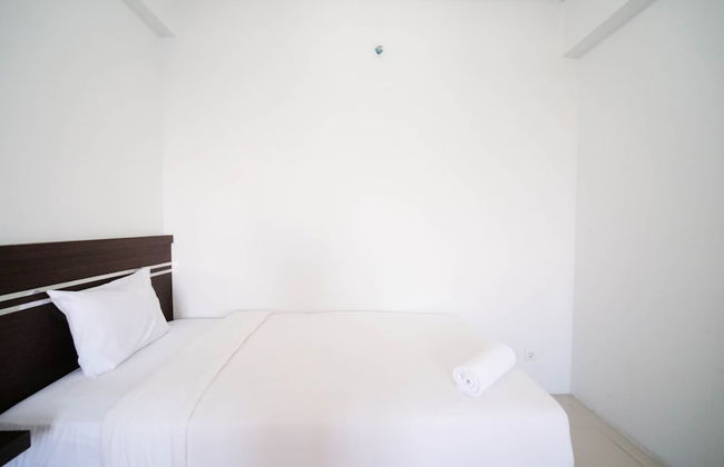 Simple 2Br With Extra Bed At Menara Rungkut Apartment - Foto 16