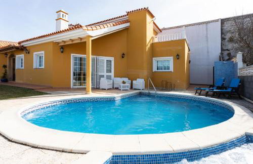 Home2Book Luxury El Helecho del Teide, Private Pool - Foto 37