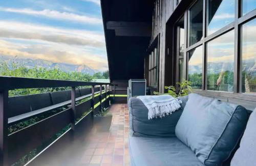 BerglerNest - Apartment mit Bergblick! - Foto 9